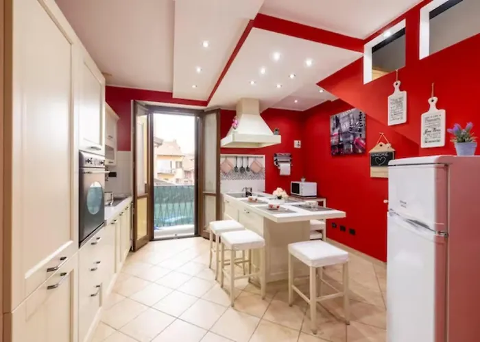 Leonardo Academy In 5' - Parcheggio Gratis - Laghi & Wi-fi