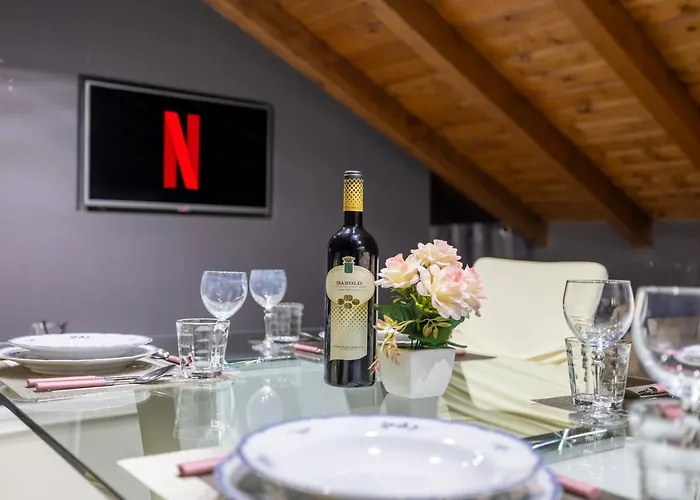 Apartament Leonardo Academy In 5' - Parcheggio Gratis - Laghi & Wi-fi *