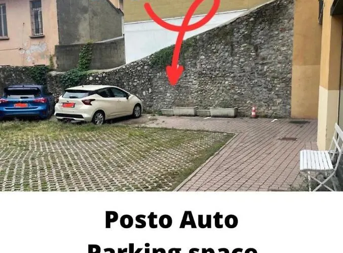 Apartamento Leonardo Academy In 5' - Parcheggio Gratis - Laghi & Wi-fi *